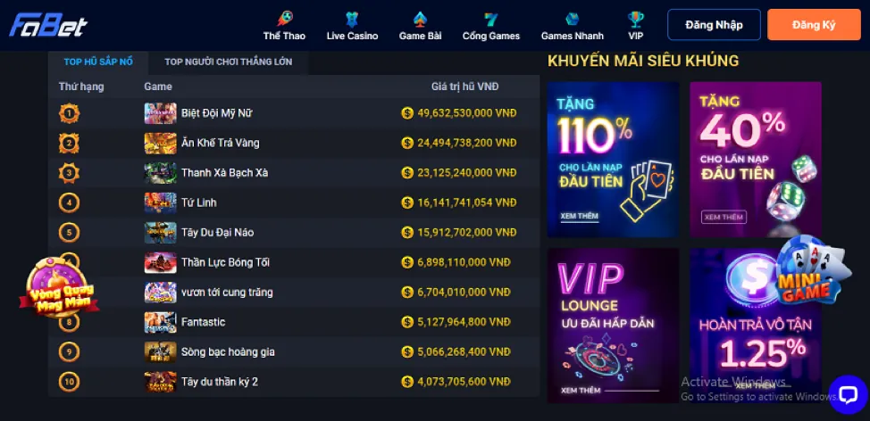 Hình ảnh minh họa lý do chọn 10bet