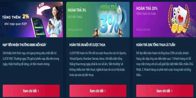 Khuyến mãi nạp lại hàng ngày bắn cá 10bet