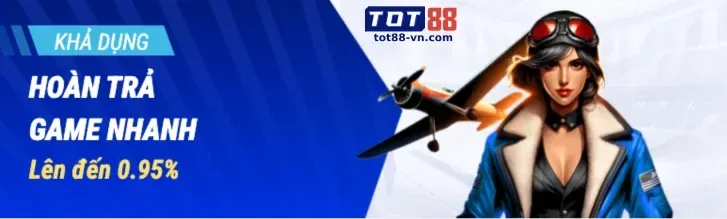 Hoàn trả và hoàn cược 10bet