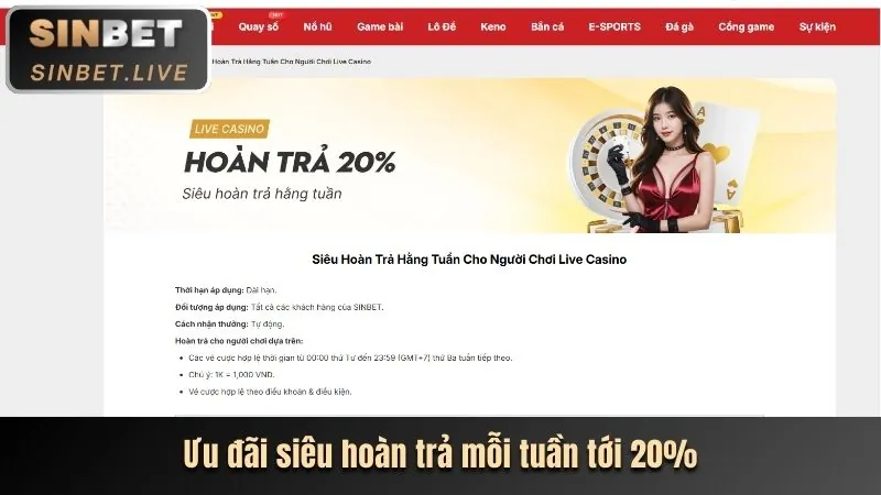 Ưu đãi chào mừng thành viên mới 10bet